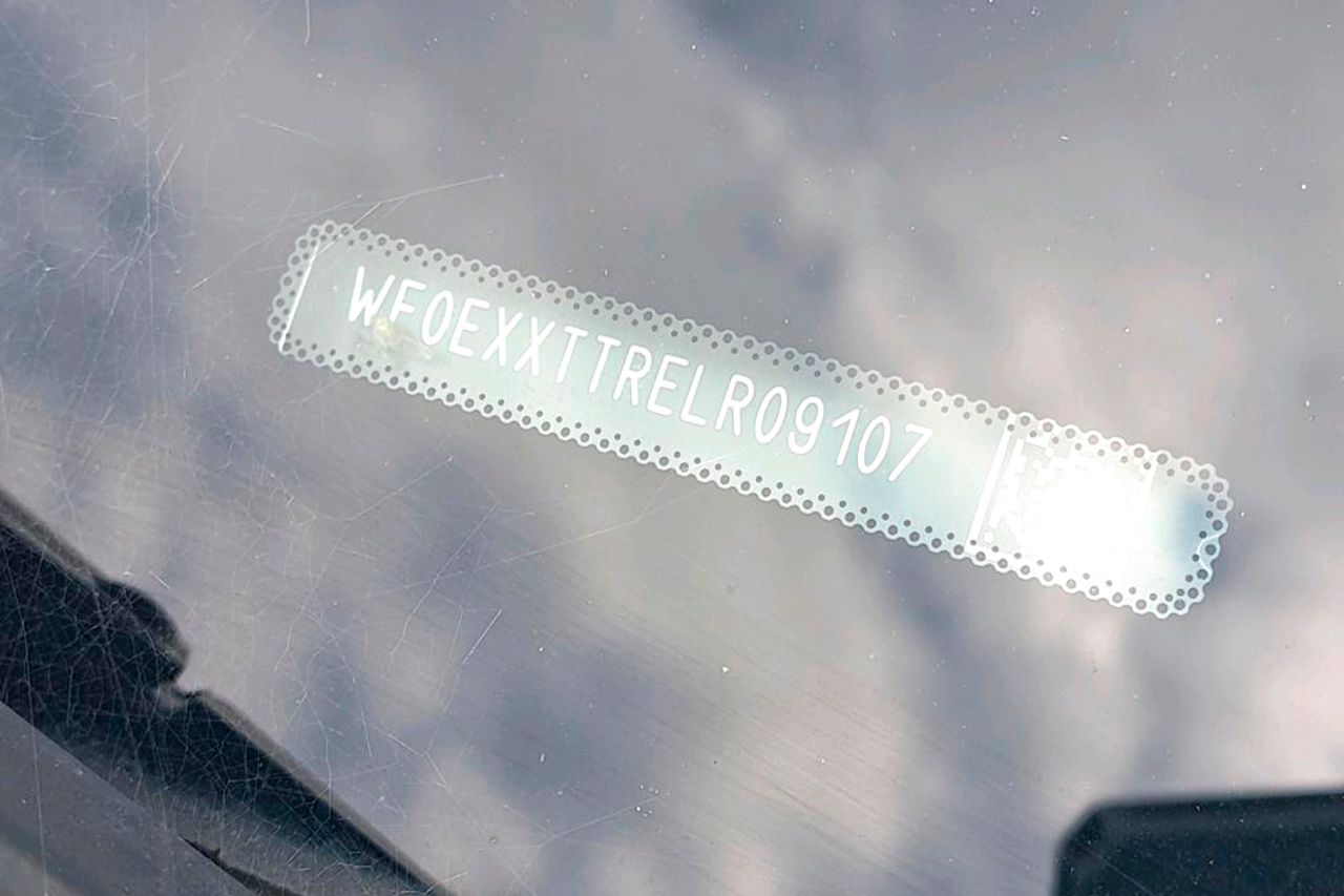 Ford Transit FT310 L2H2  - Foto 5