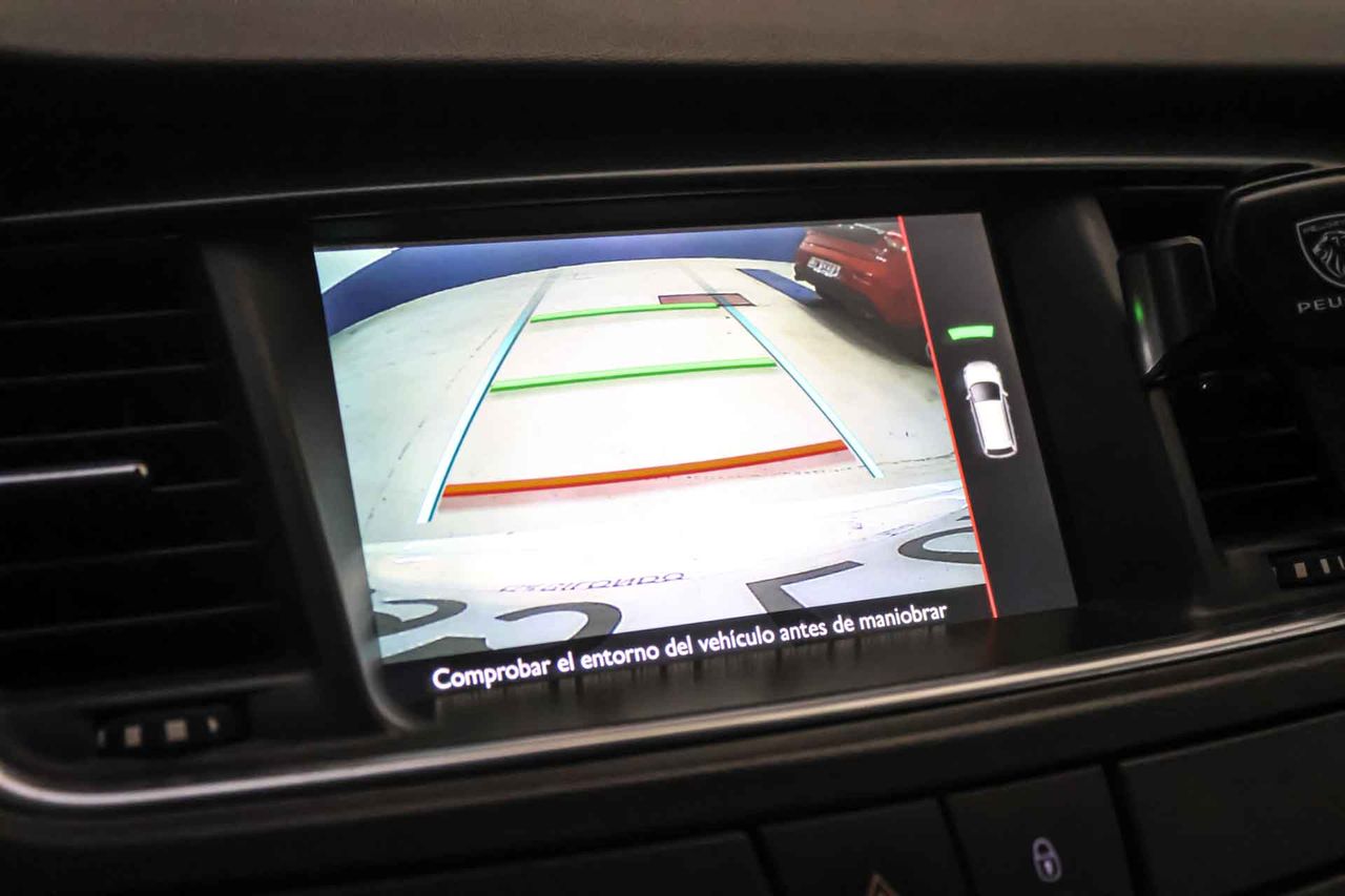 Peugeot 508 SW Allure 2.0 BlueHDi 180 Autom. - Foto 12