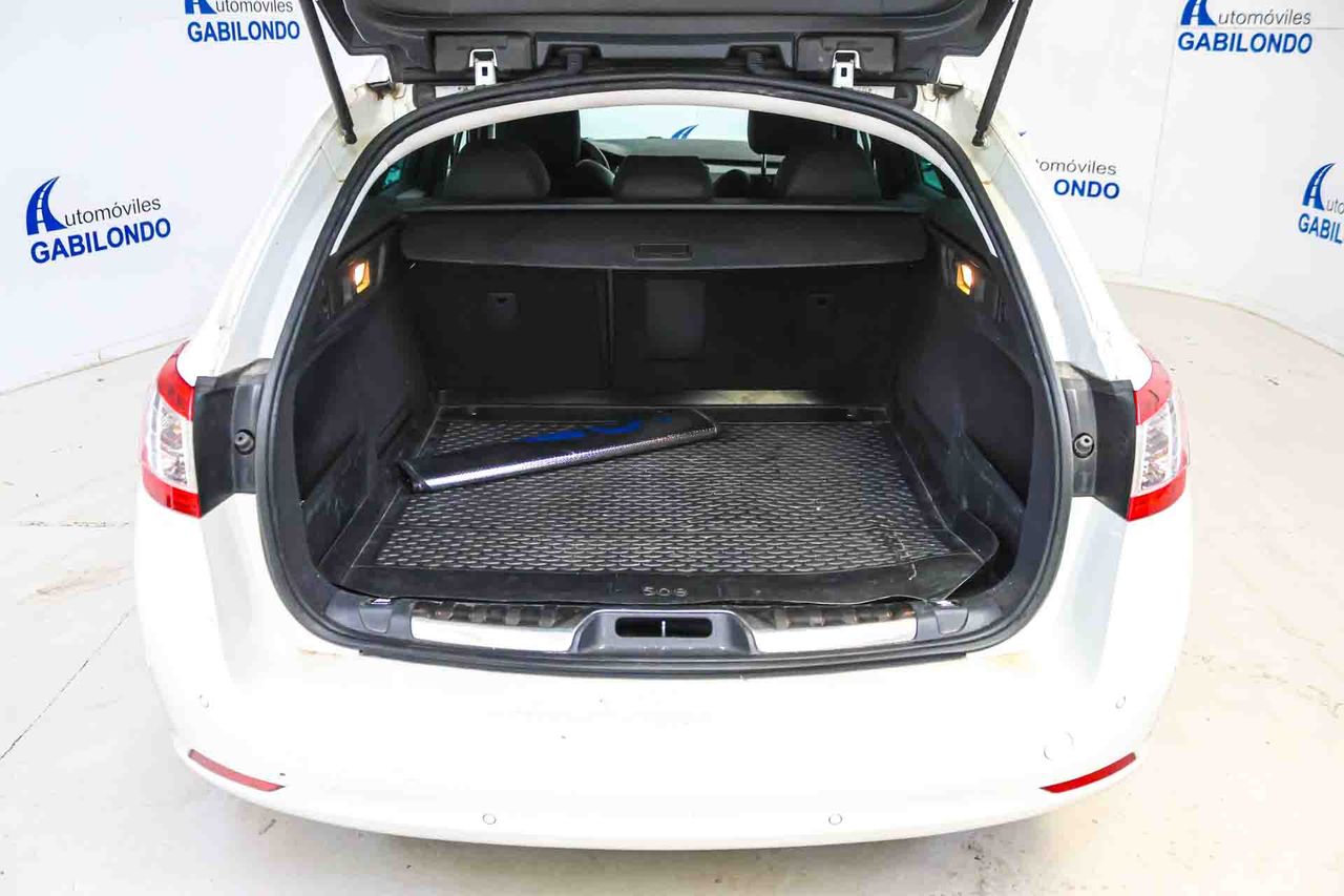 Peugeot 508 SW Allure 2.0 BlueHDi 180 Autom. - Foto 17