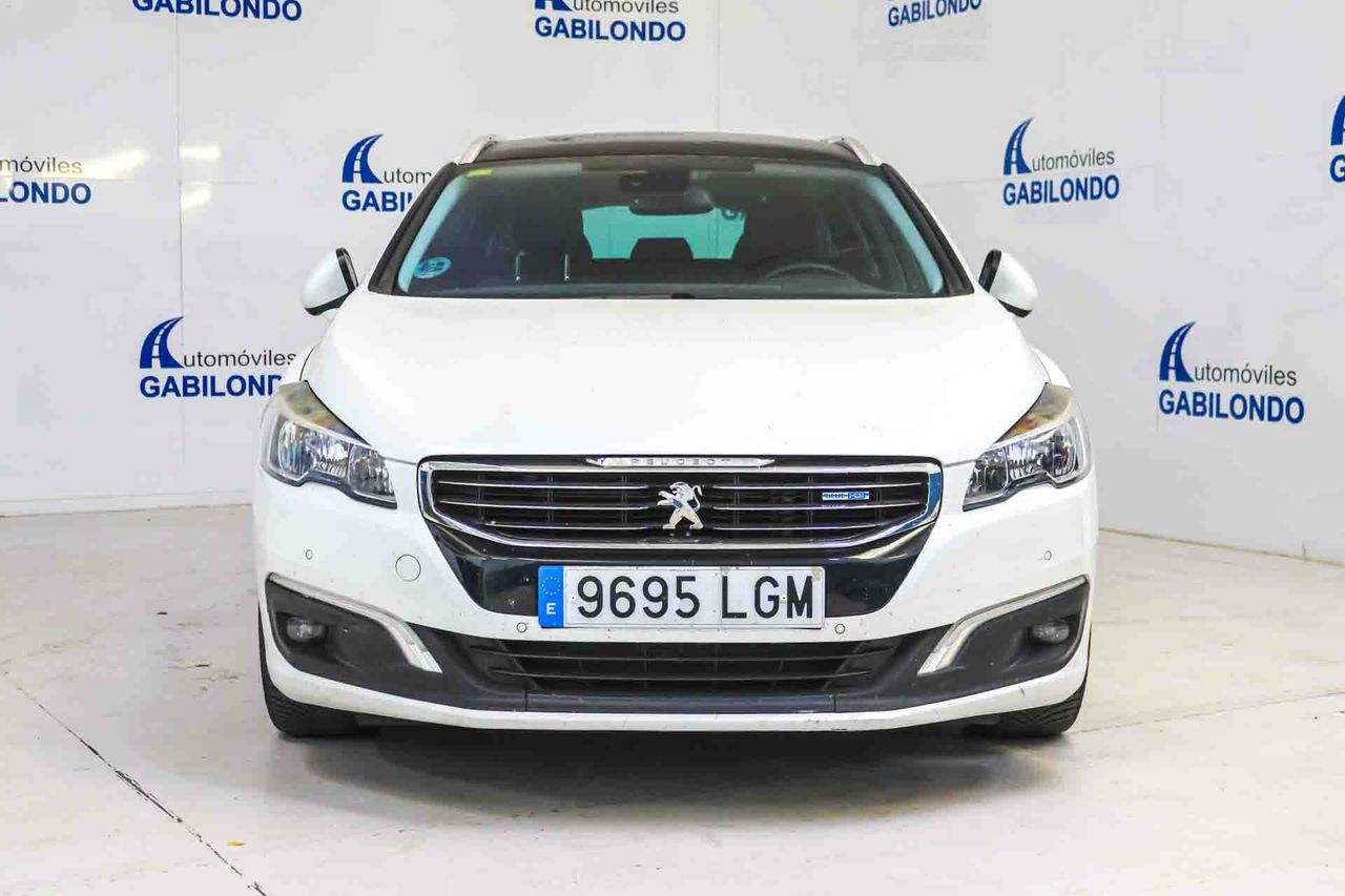 Peugeot 508 SW Allure 2.0 BlueHDi 180 Autom. - Foto 3