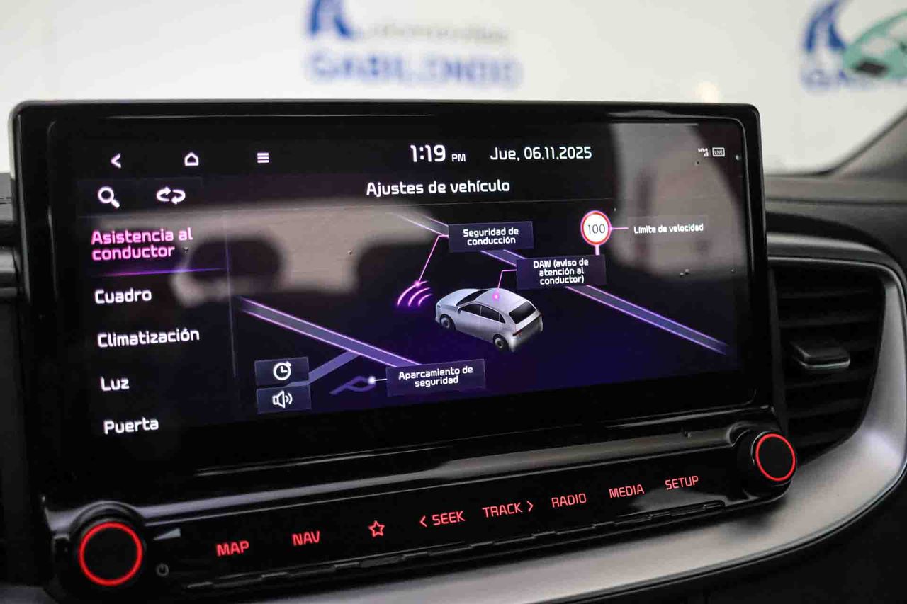 Kia XCeed 1.0 T-GDi Drive 74kW (100CV) - Foto 53