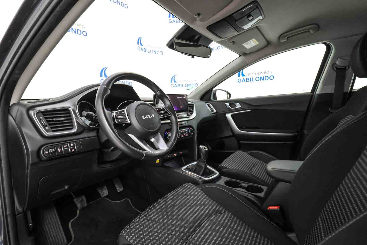 Kia XCeed 1.0 T-GDi Drive 74kW (100CV) - Foto 24
