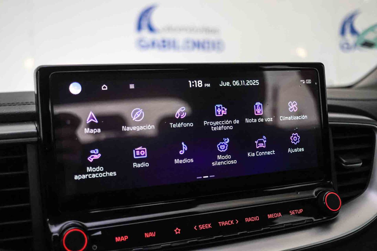 Kia XCeed 1.0 T-GDi Drive 74kW (100CV) - Foto 49