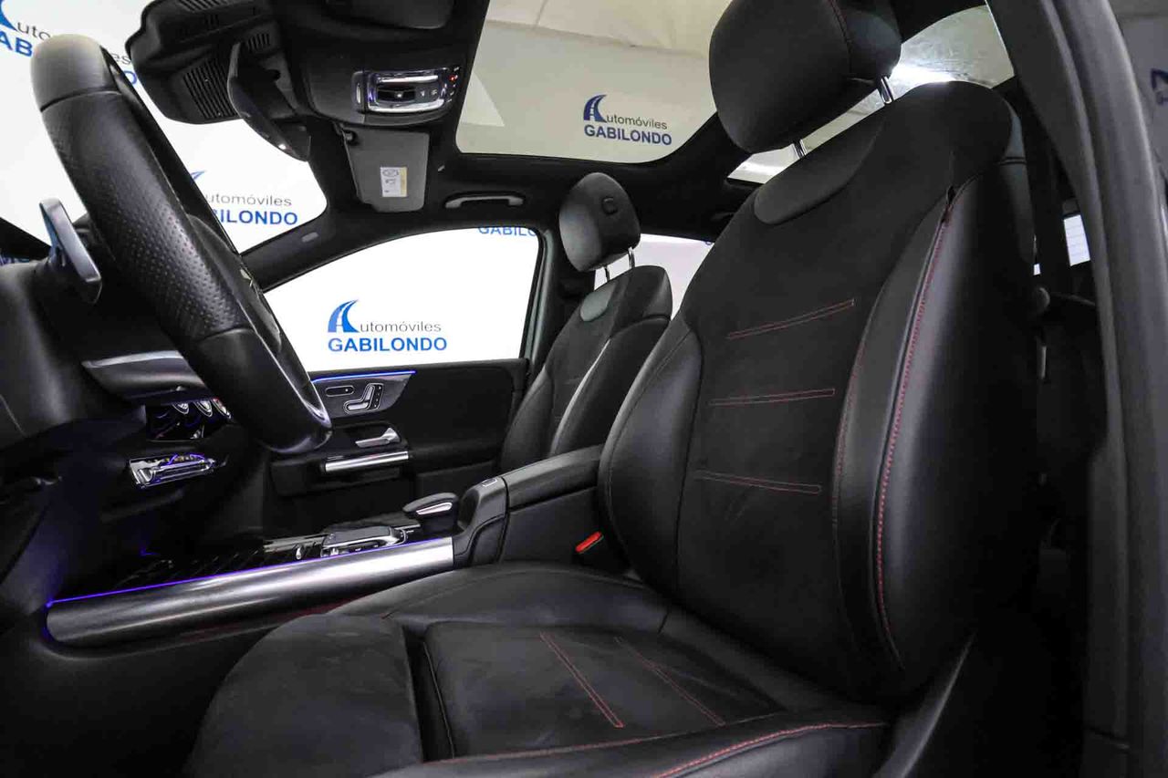 Mercedes Clase B B 180 d **AMG Line** Techo panorámico** - Foto 27