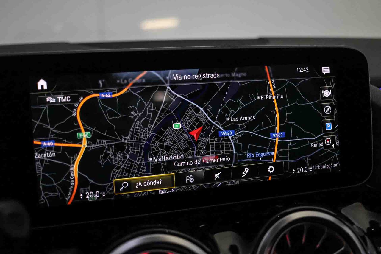 Mercedes Clase B B 180 d **AMG Line** Techo panorámico** - Foto 57