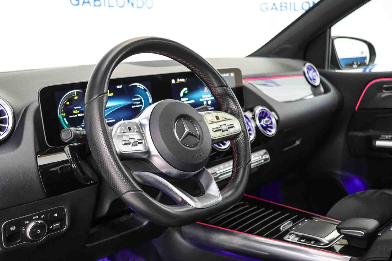 Mercedes Clase B B 180 d **AMG Line** Techo panorámico** - Foto 6