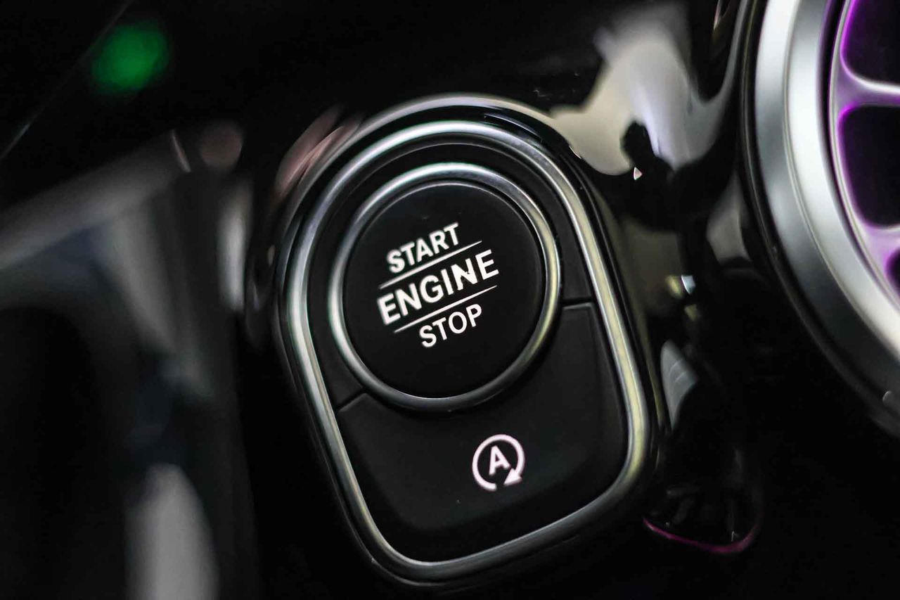 Mercedes Clase B B 180 d **AMG Line** Techo panorámico** - Foto 41