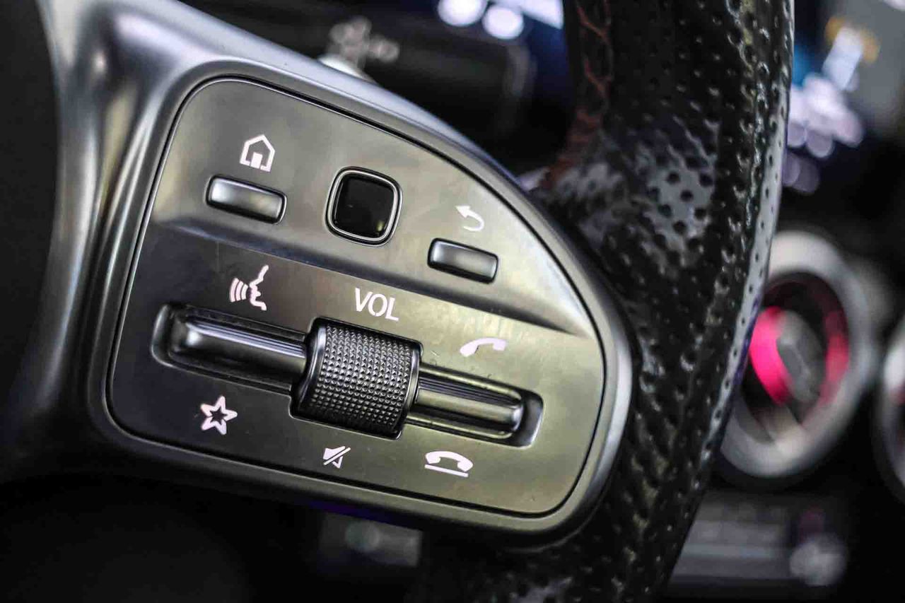 Mercedes Clase B B 180 d **AMG Line** Techo panorámico** - Foto 36