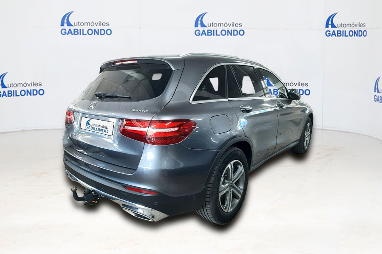 Mercedes Clase GLC GLC 250 d 4MATIC - Foto 3
