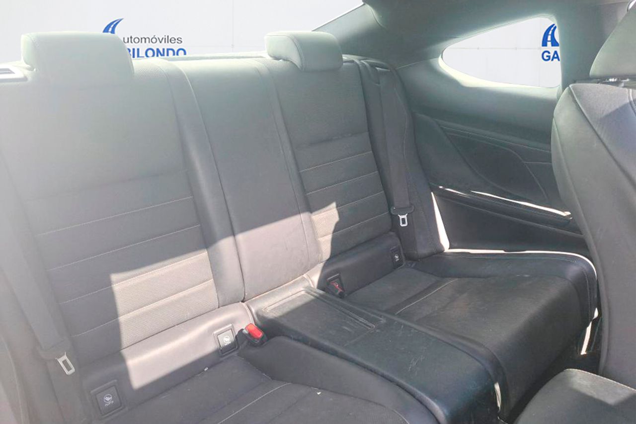 Lexus RC 2.5 300h Executive Navigation - Foto 11