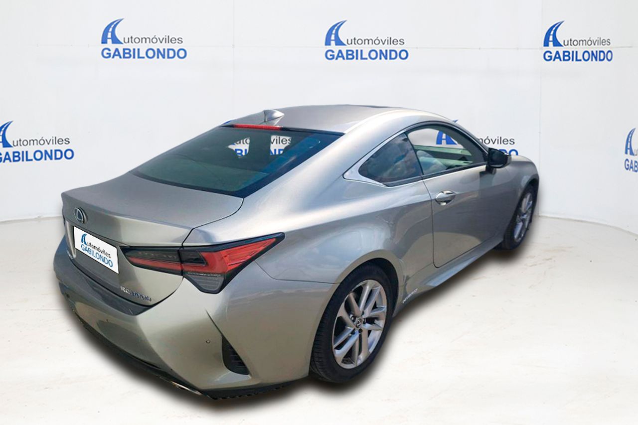 Lexus RC 2.5 300h Executive Navigation - Foto 3