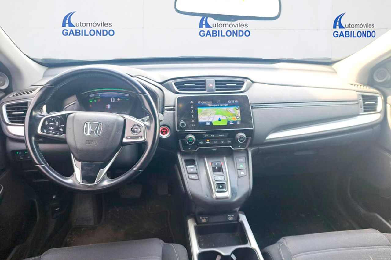 Honda CR-V 2.0 i-MMD 4x2 ELEGANCE NAVI - Foto 6