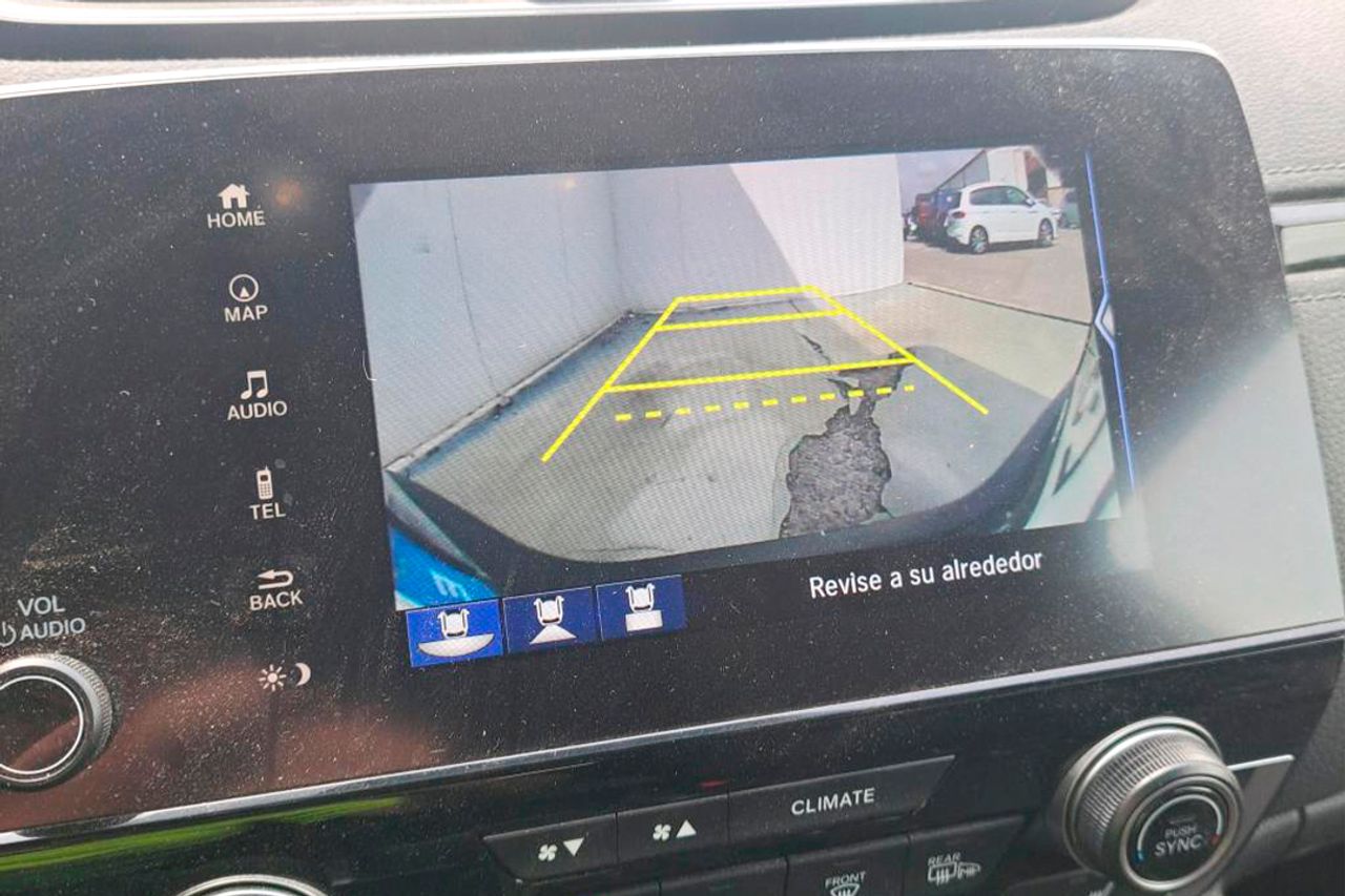 Honda CR-V 2.0 i-MMD 4x2 ELEGANCE NAVI - Foto 9