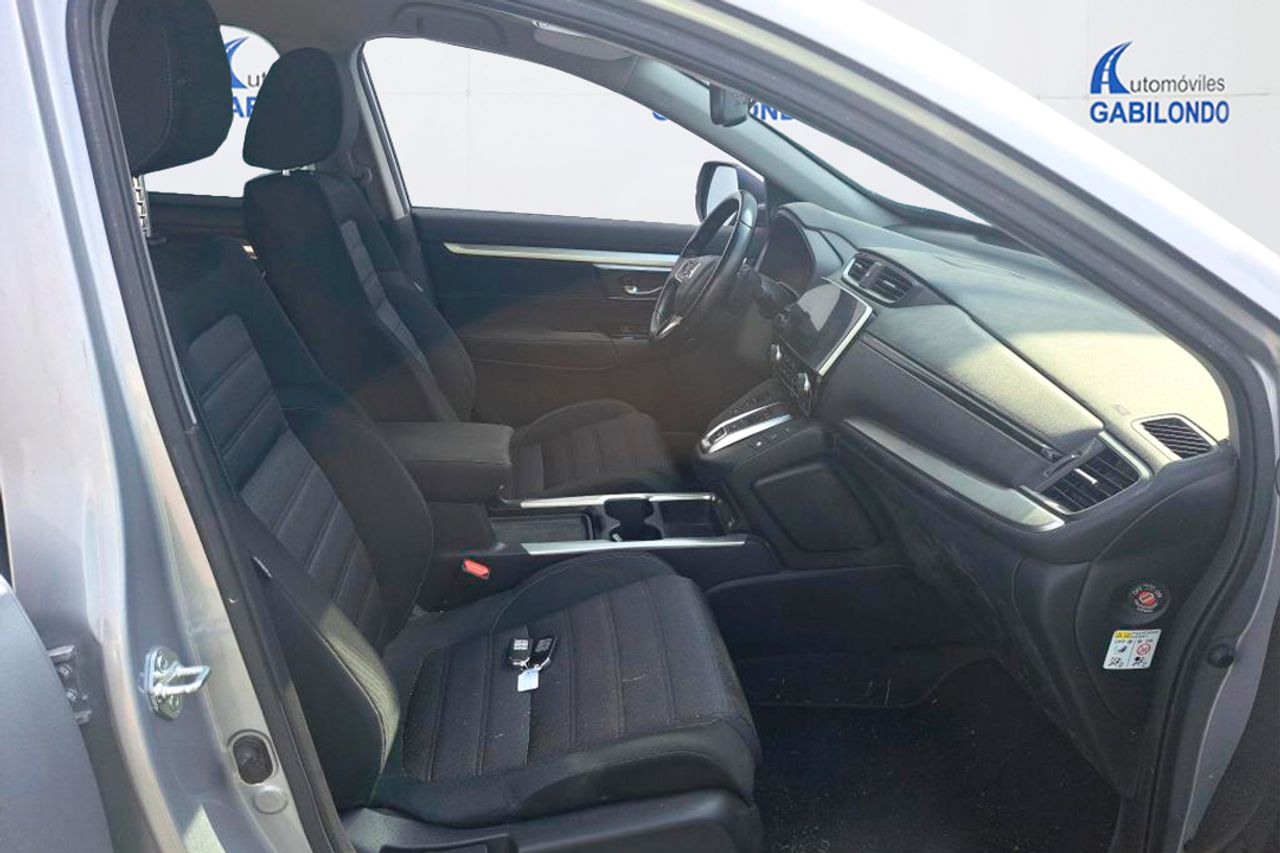 Honda CR-V 2.0 i-MMD 4x2 ELEGANCE NAVI - Foto 10