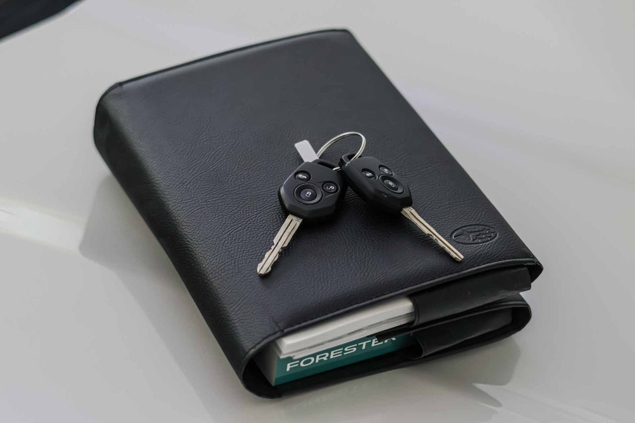 Subaru Forester 2.0i Hybrid CVT Sport Plus AWD - Foto 61