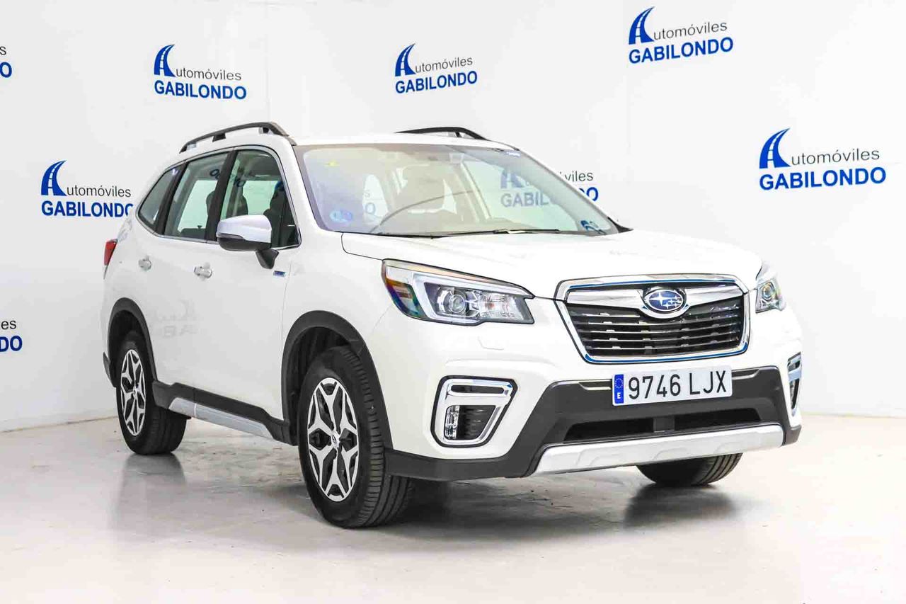 Subaru Forester 2.0i Hybrid CVT Sport Plus AWD - Foto 4