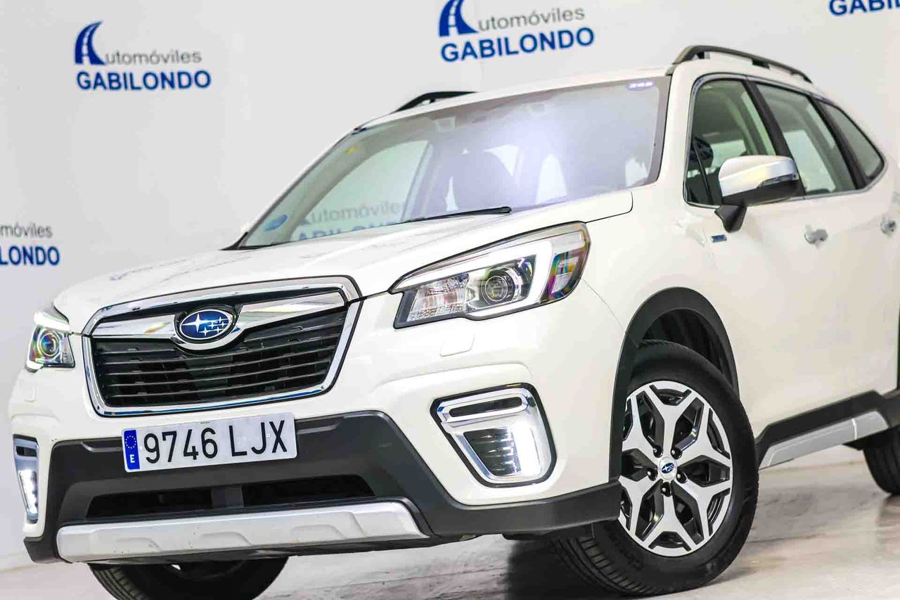 Subaru Forester 2.0i Hybrid CVT Sport Plus AWD - Foto 26