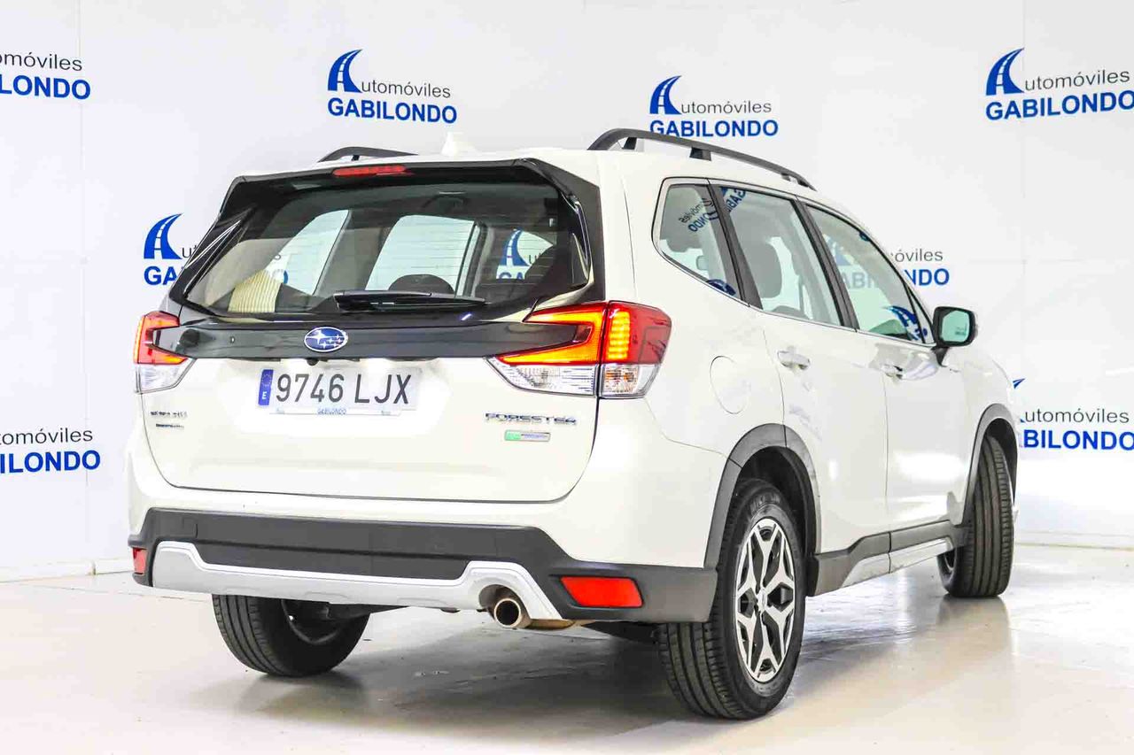 Subaru Forester 2.0i Hybrid CVT Sport Plus AWD - Foto 10