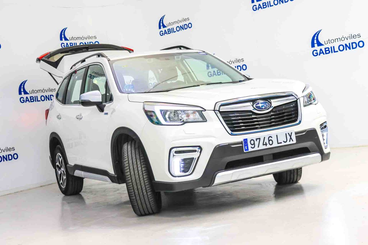 Subaru Forester 2.0i Hybrid CVT Sport Plus AWD - Foto 20