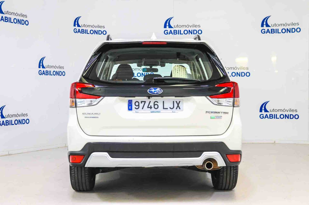 Subaru Forester 2.0i Hybrid CVT Sport Plus AWD - Foto 5
