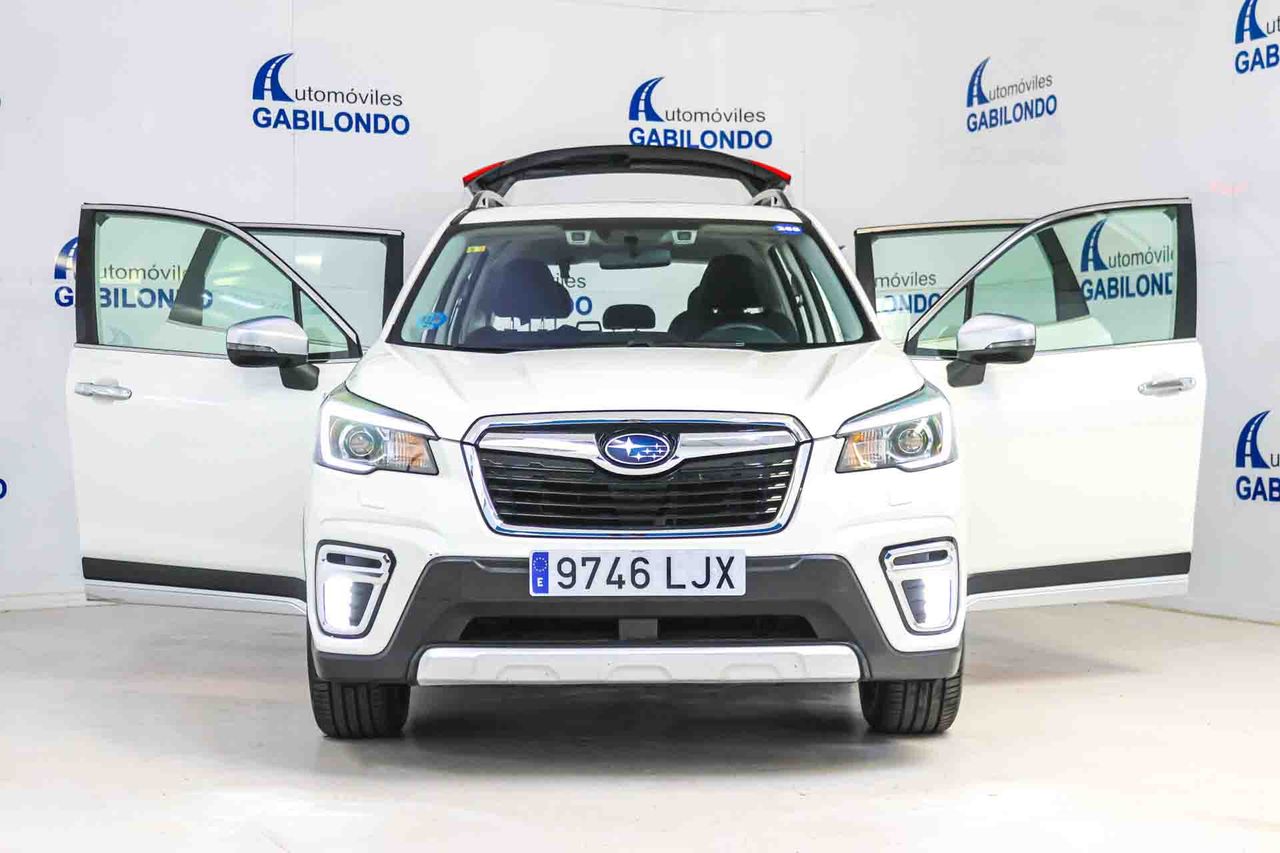 Subaru Forester 2.0i Hybrid CVT Sport Plus AWD - Foto 23