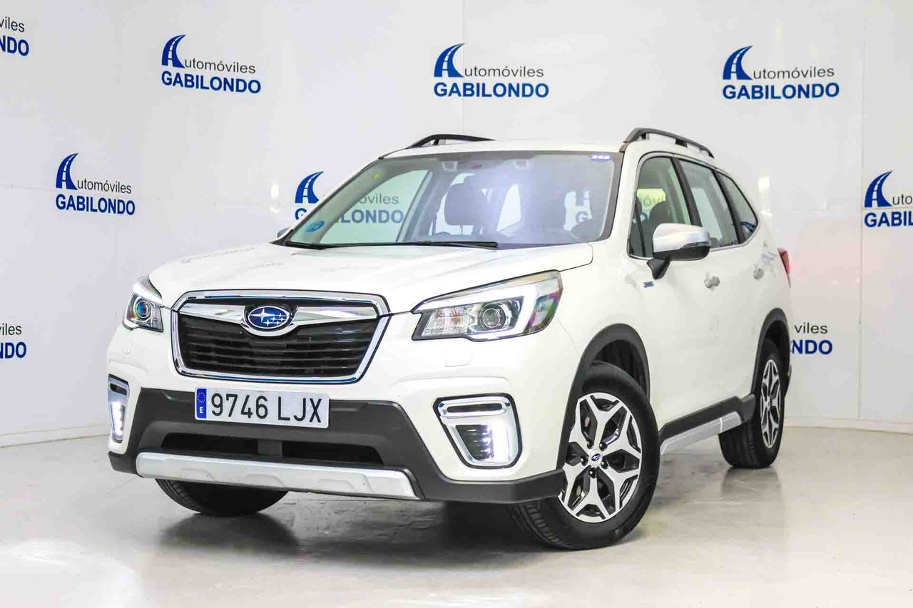 Subaru Forester 2.0i Hybrid CVT Sport Plus AWD - Foto 9