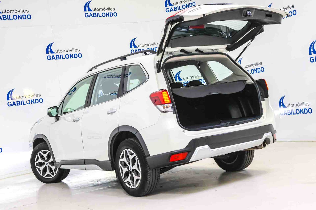 Subaru Forester 2.0i Hybrid CVT Sport Plus AWD - Foto 21
