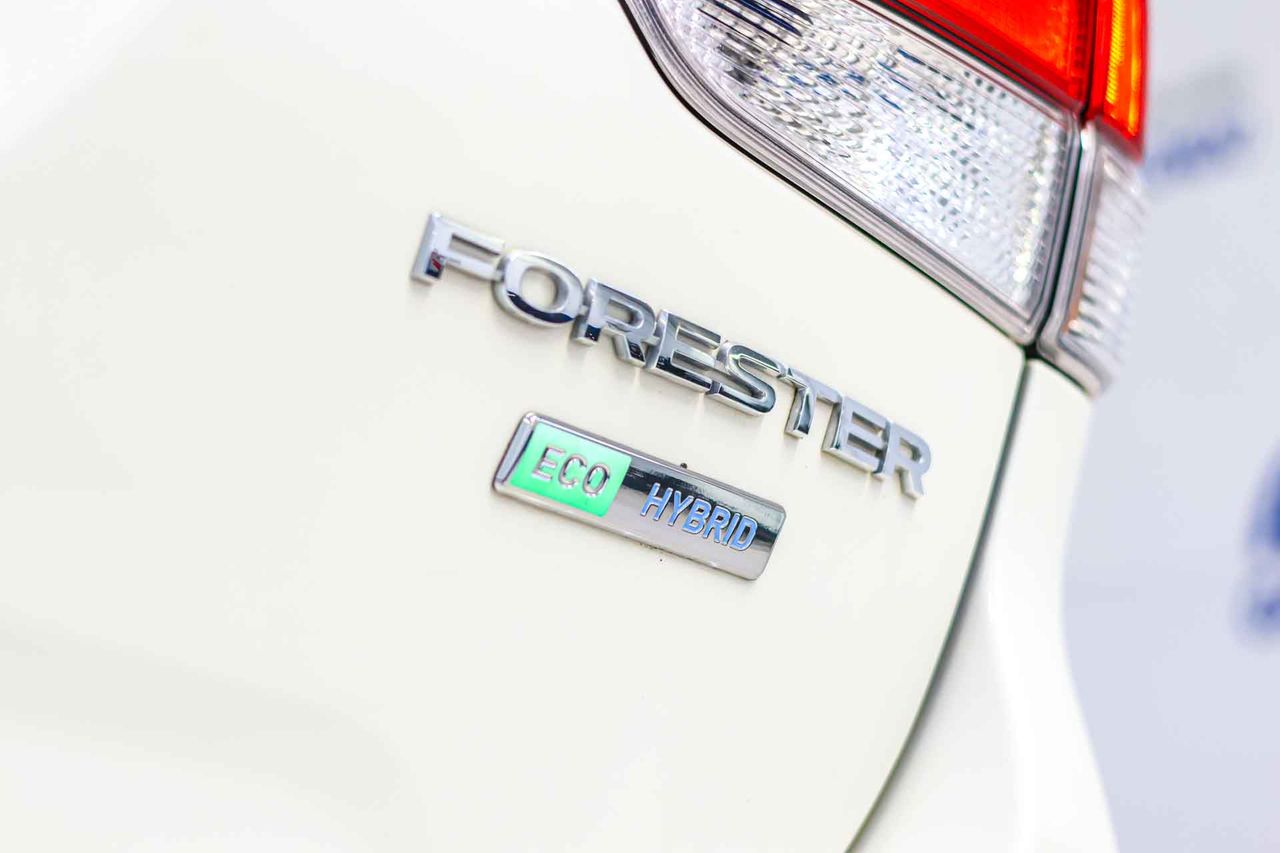 Subaru Forester 2.0i Hybrid CVT Sport Plus AWD - Foto 15