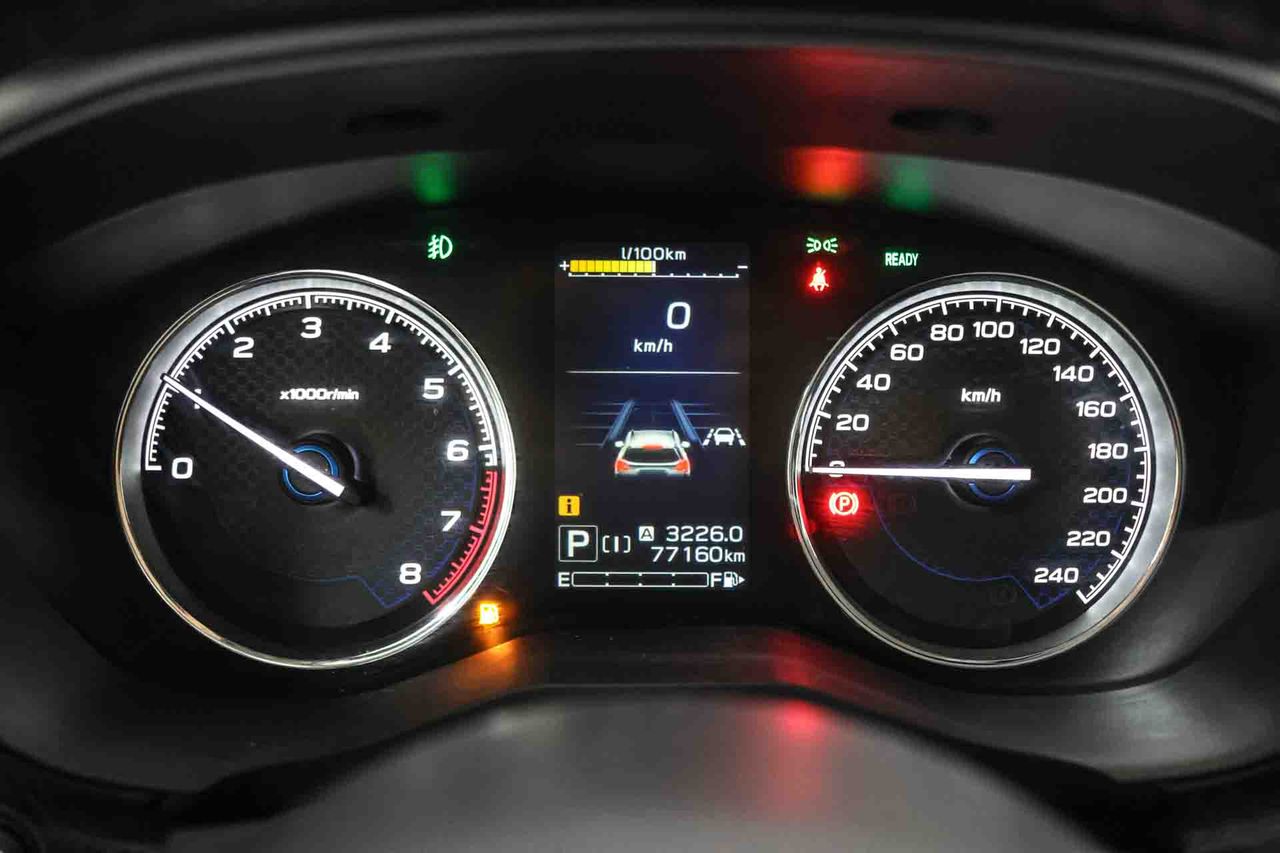 Subaru Forester 2.0i Hybrid CVT Sport Plus AWD - Foto 41