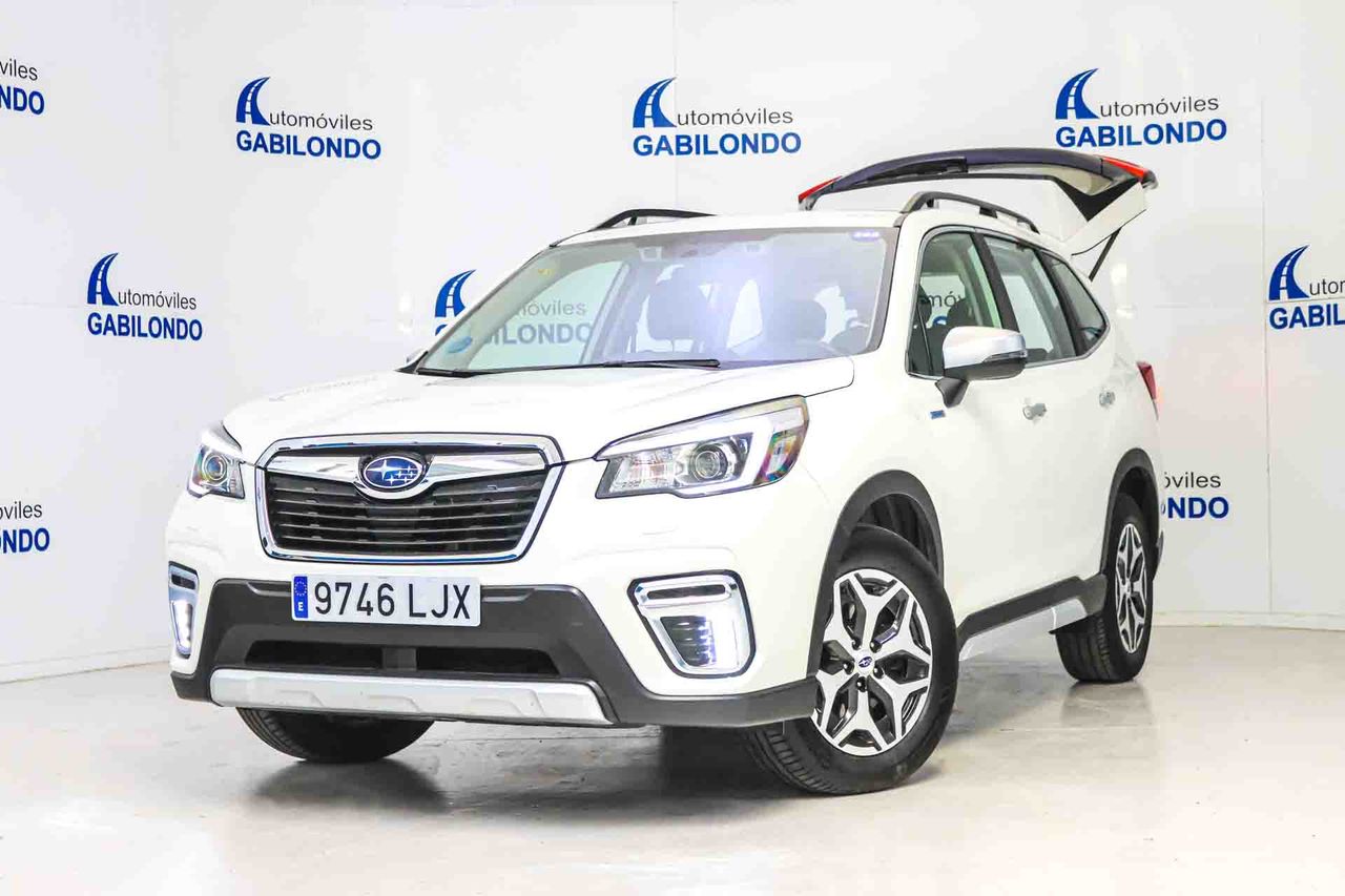 Subaru Forester 2.0i Hybrid CVT Sport Plus AWD - Foto 16