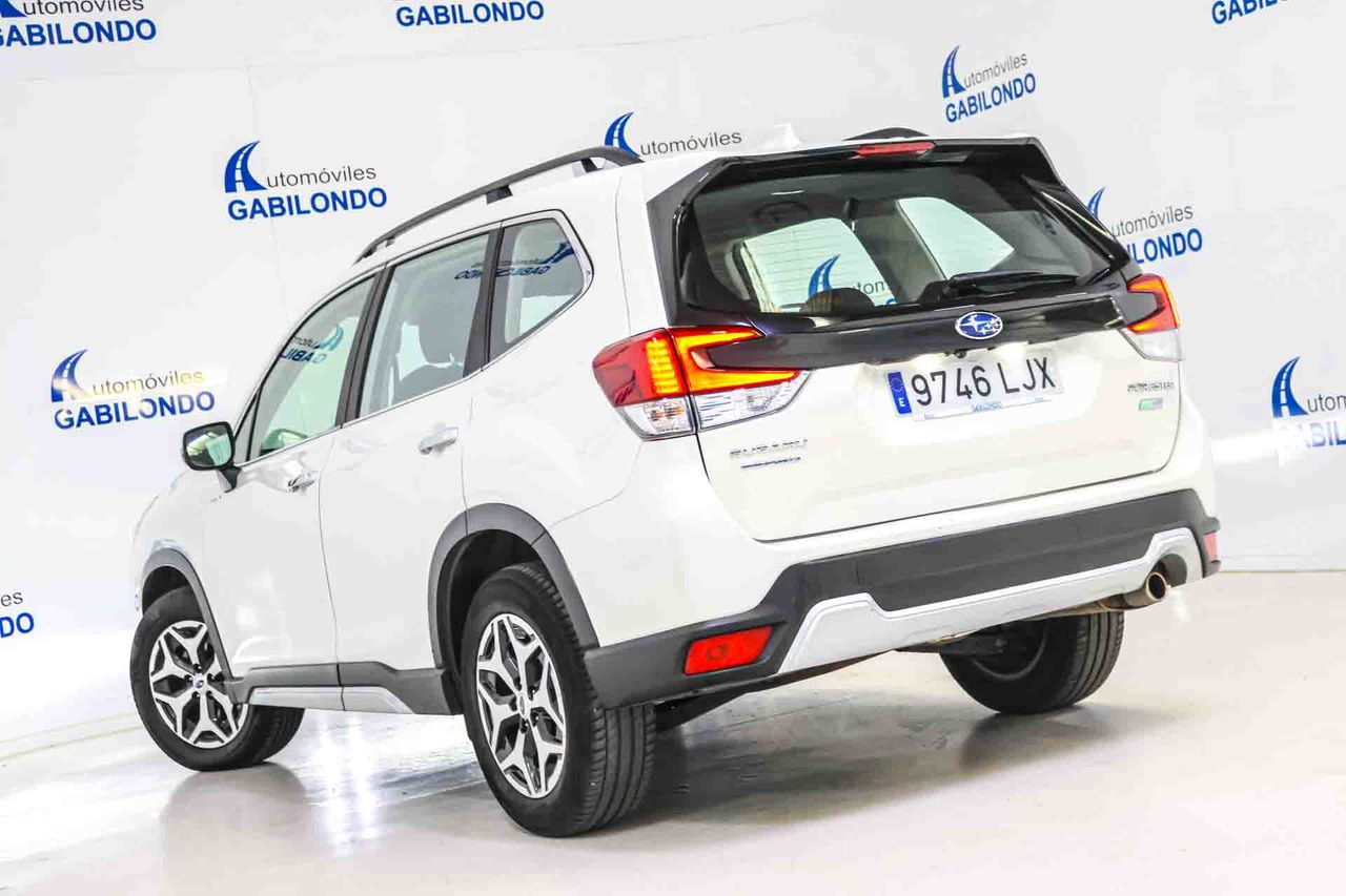Subaru Forester 2.0i Hybrid CVT Sport Plus AWD - Foto 13