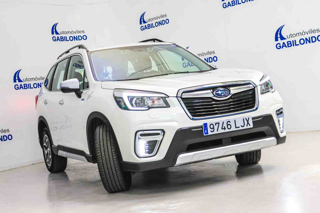 Subaru Forester 2.0i Hybrid CVT Sport Plus AWD - Foto 12