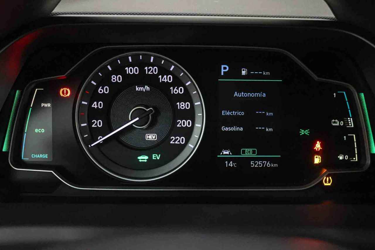 Hyundai IONIQ 1.6 GDI PHEV Klass DCT - Foto 43