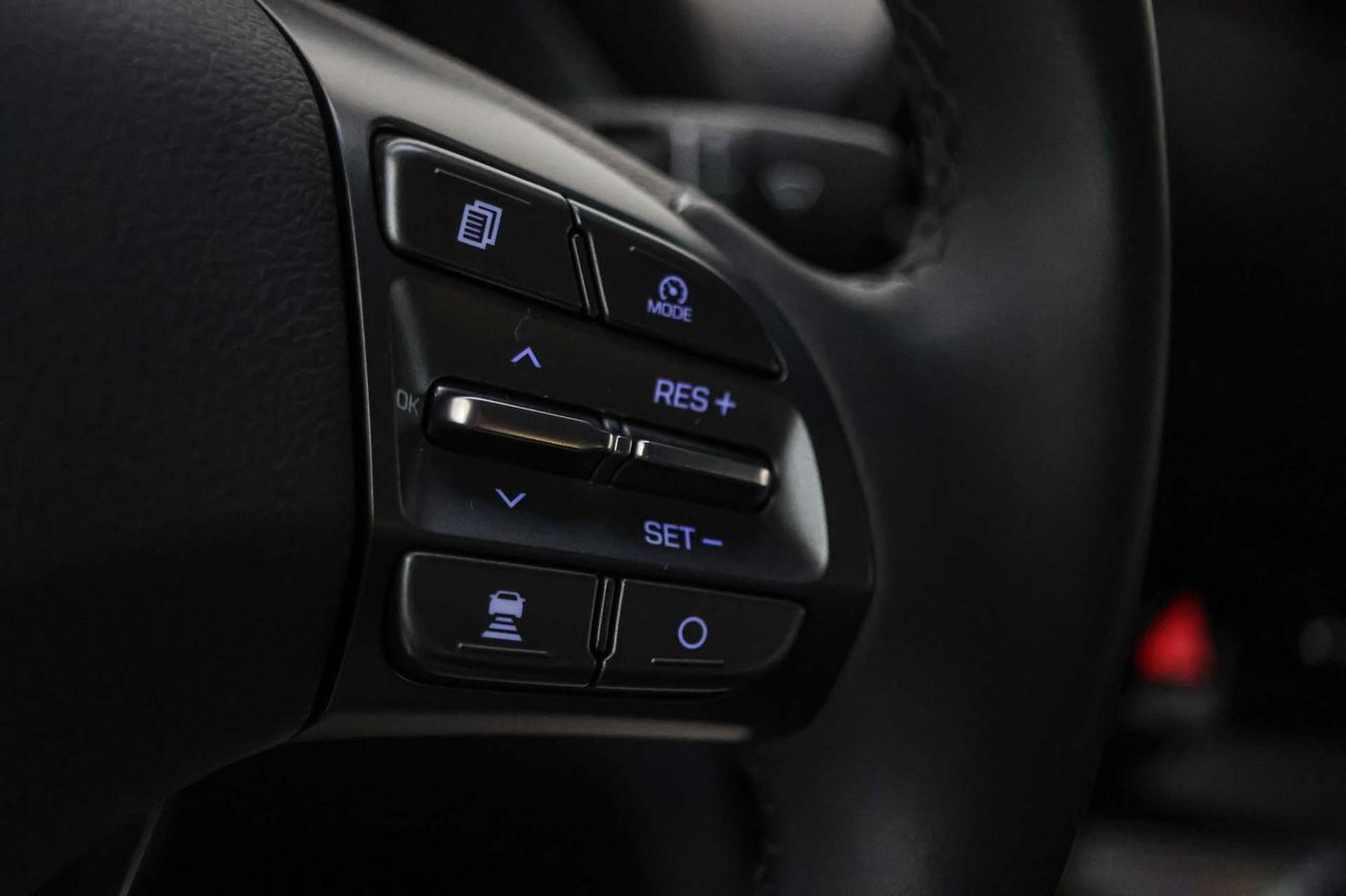 Hyundai IONIQ 1.6 GDI PHEV Klass DCT - Foto 39