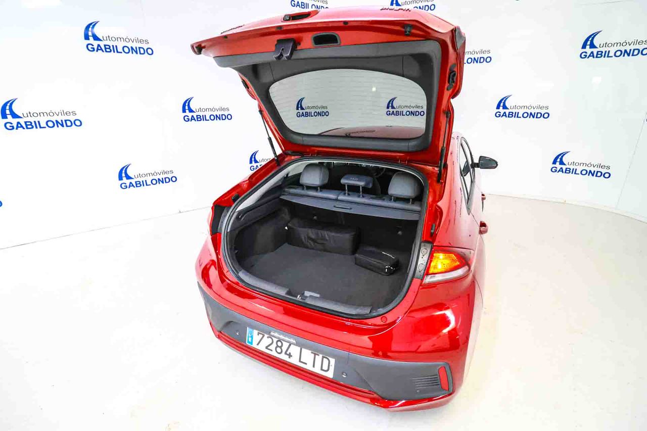 Hyundai IONIQ 1.6 GDI PHEV Klass DCT - Foto 52