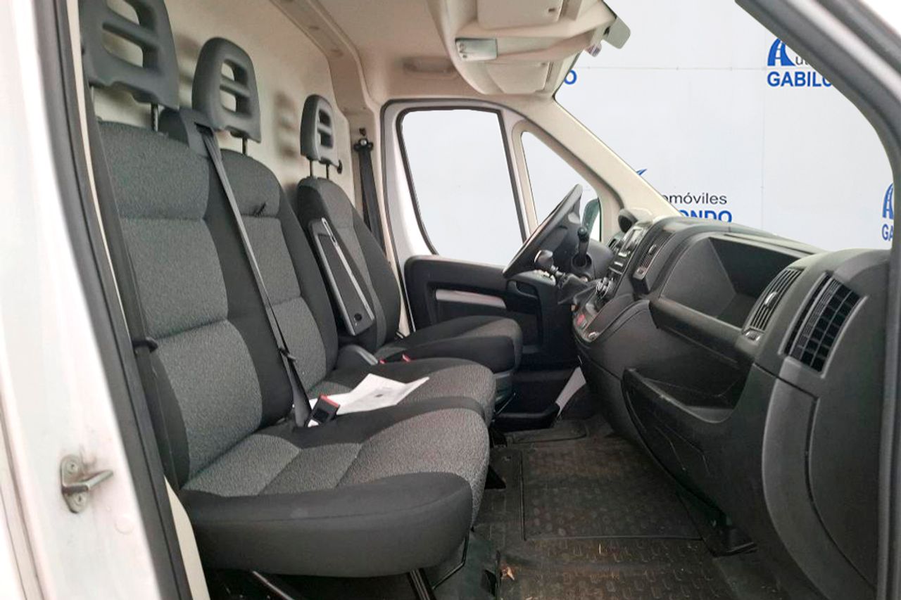 Fiat Ducato Maxi 35 XL L4H2 2.3 MJET  - Foto 7