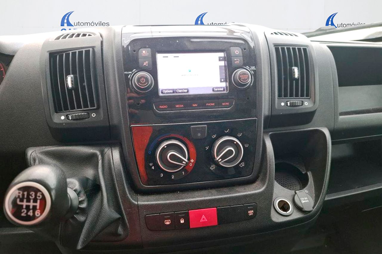 Fiat Ducato Maxi 35 XL L4H2 2.3 MJET  - Foto 6