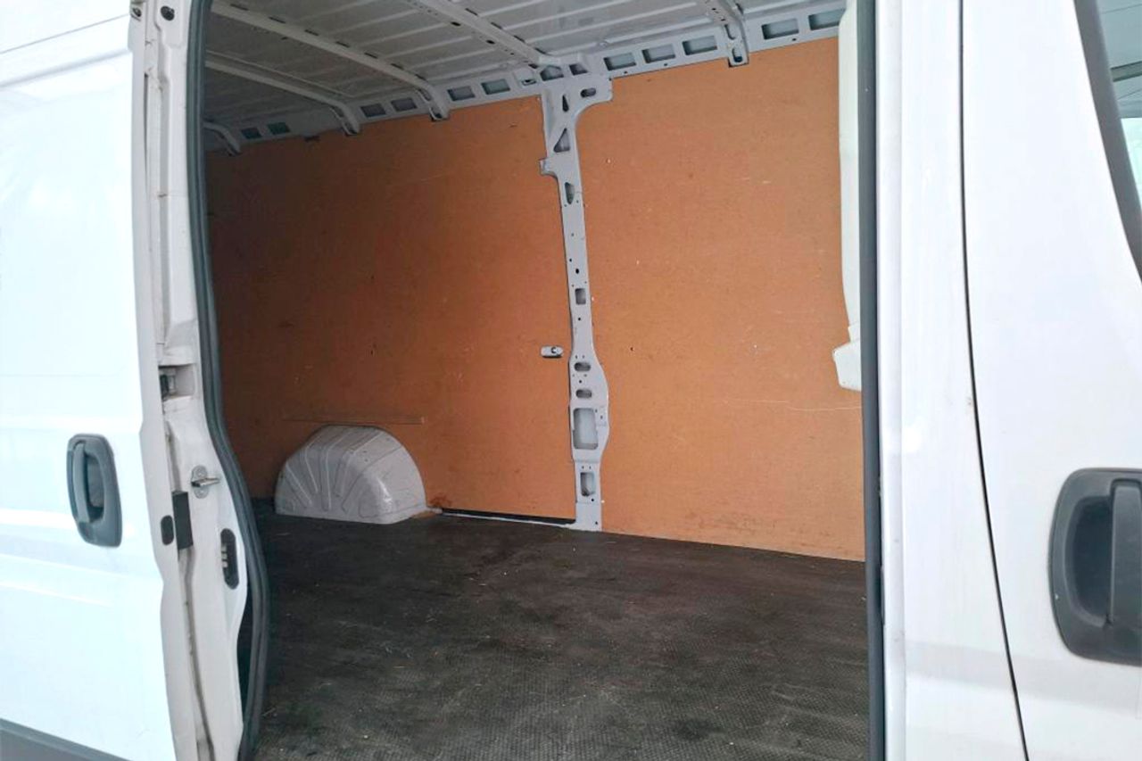 Fiat Ducato Maxi 35 XL L4H2 2.3 MJET  - Foto 9