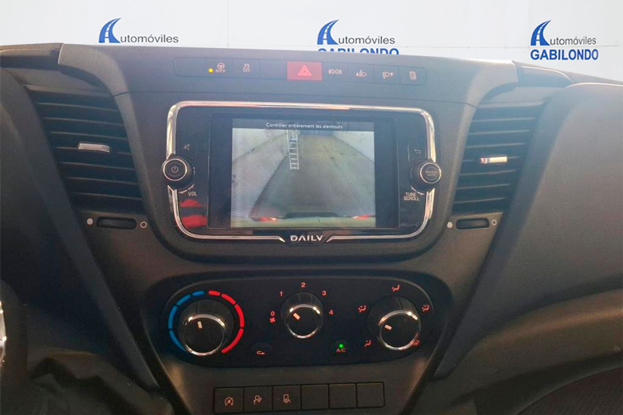 Iveco Daily 35S16H V9 Hi-Matic L1H1 - Foto 8