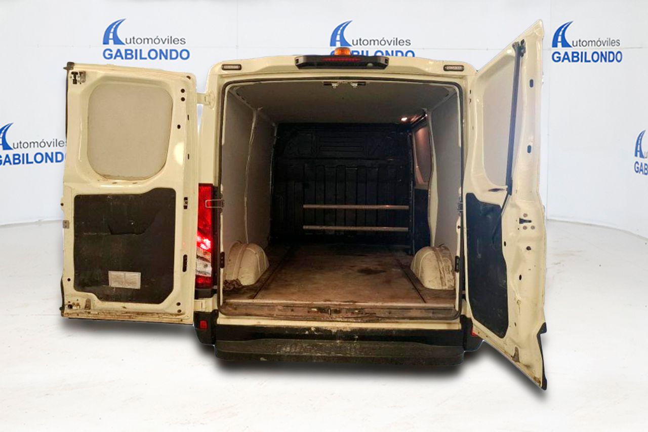 Iveco Daily 35S16H V9 Hi-Matic L1H1 - Foto 10