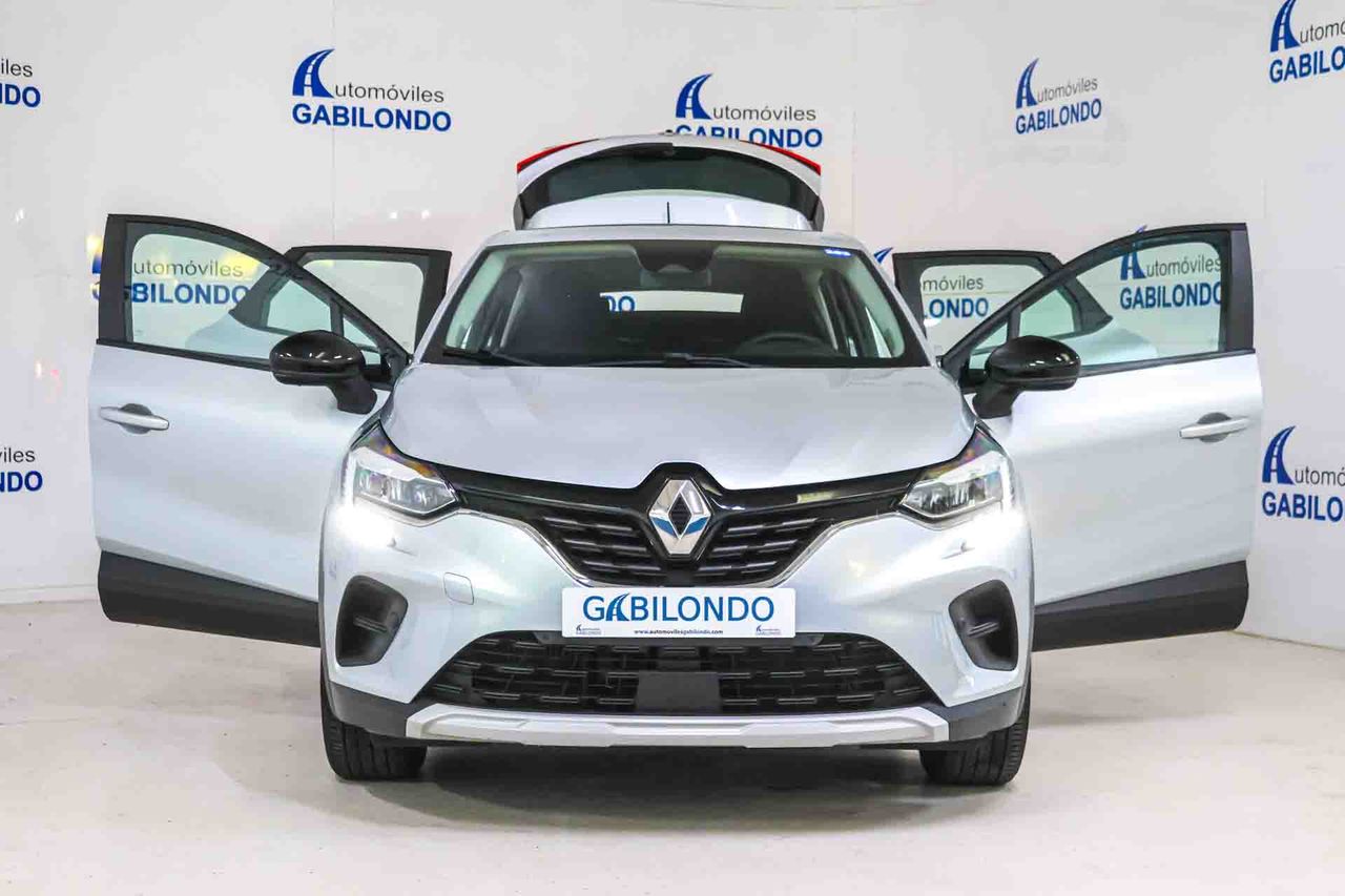 Renault Captur Zen TCe 90 - Foto 22