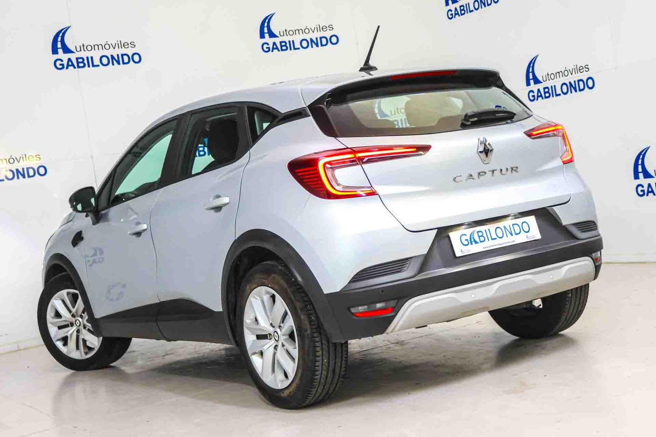 Renault Captur Zen TCe 90 - Foto 13