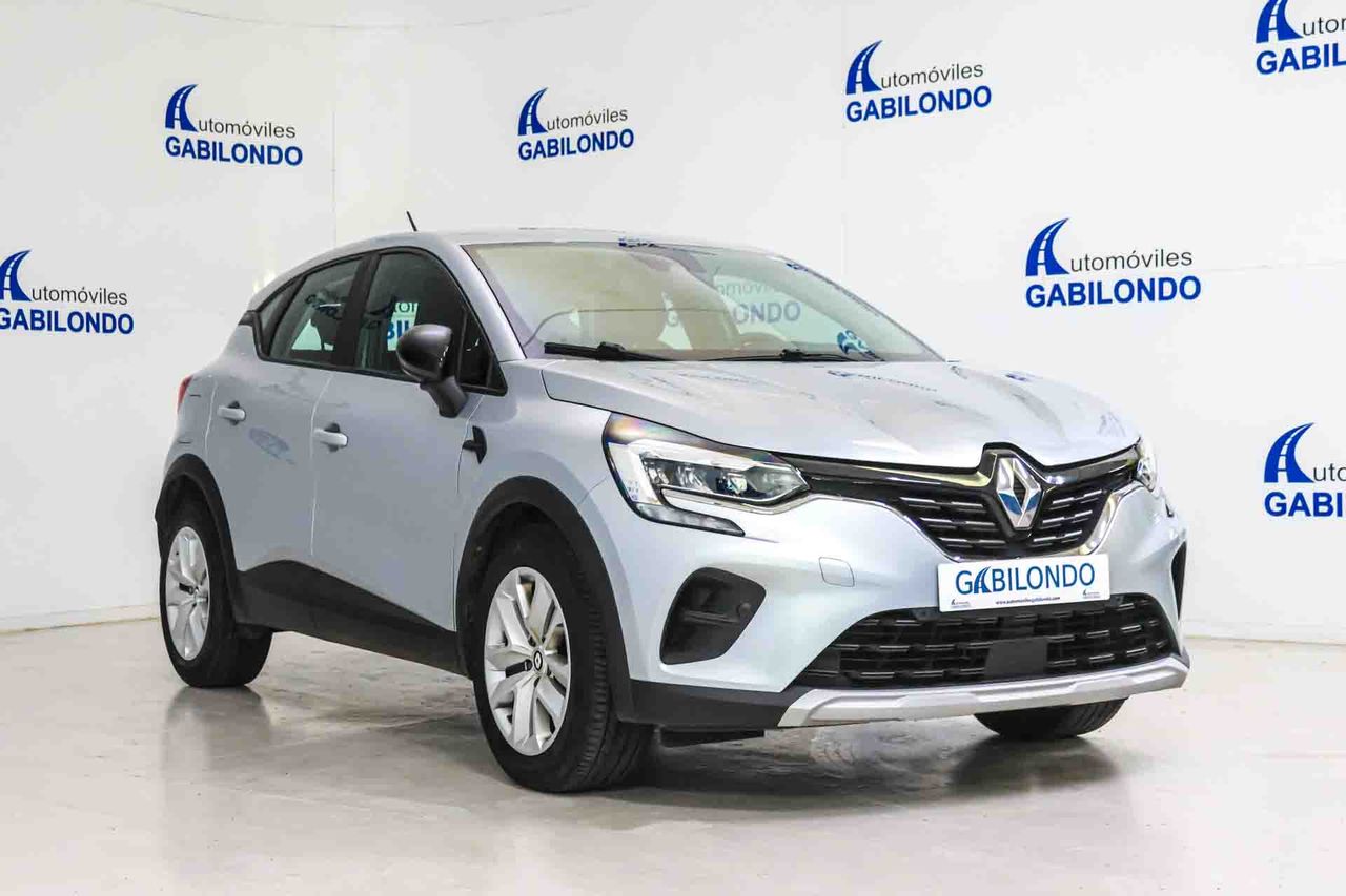Renault Captur Zen TCe 90 - Foto 4