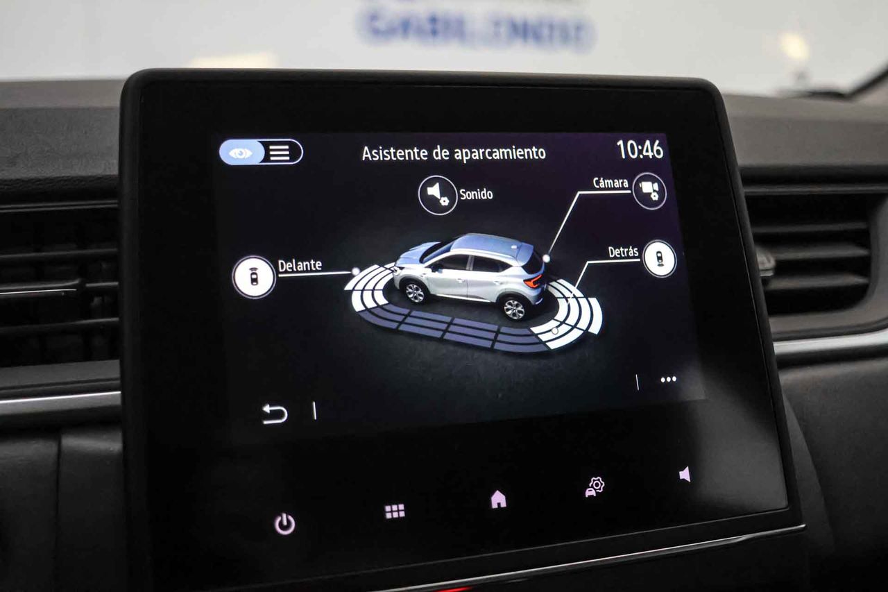 Renault Captur Zen TCe 90 - Foto 58