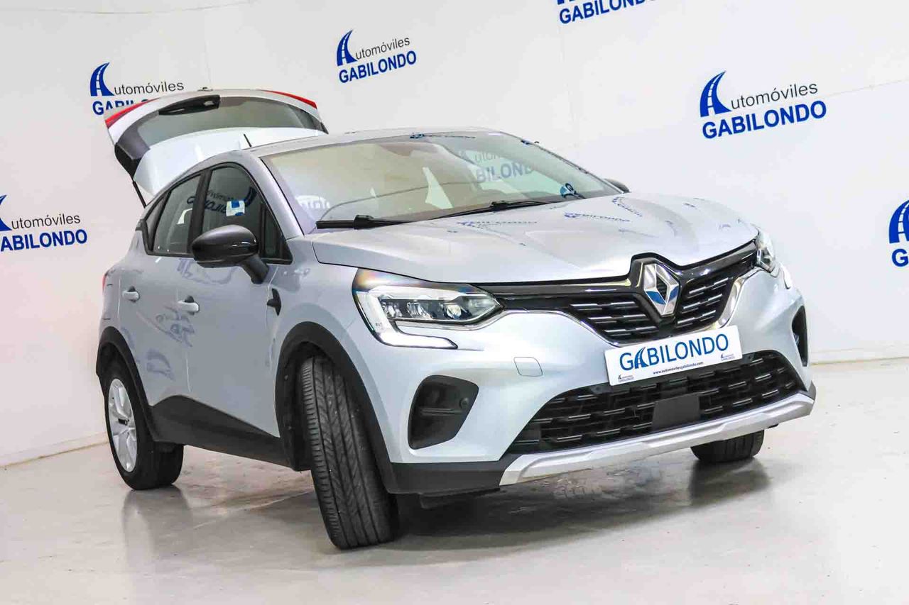Renault Captur Zen TCe 90 - Foto 19