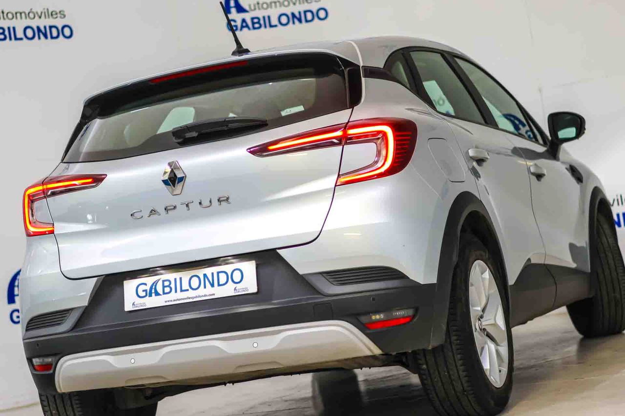 Renault Captur Zen TCe 90 - Foto 25