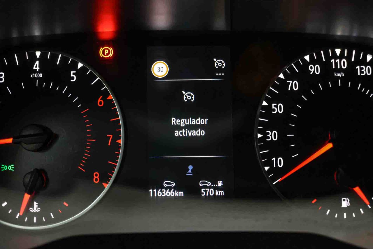 Renault Captur Zen TCe 90 - Foto 35