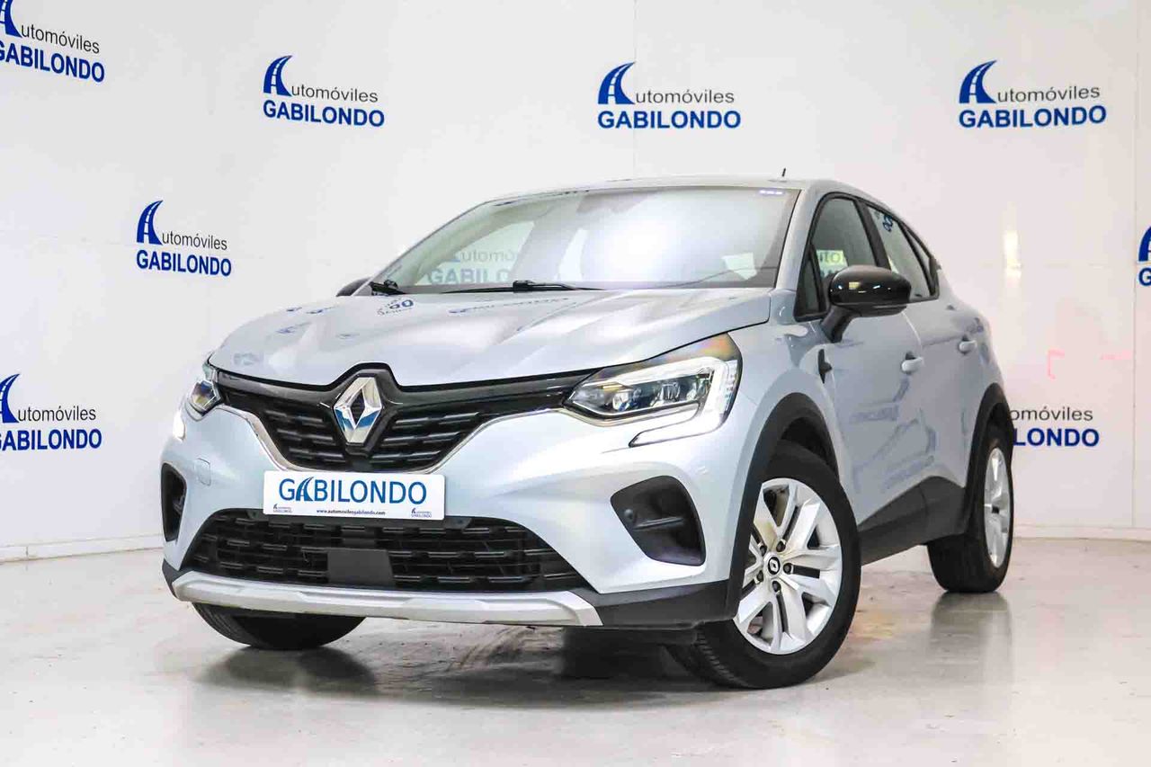 Renault Captur Zen TCe 90 - Foto 9