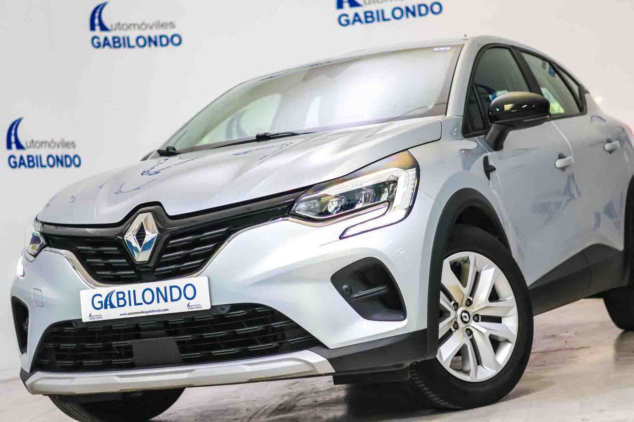 Renault Captur Zen TCe 90 - Foto 24