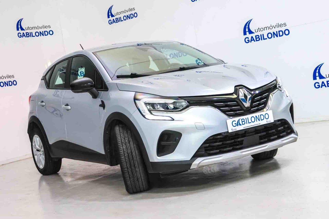 Renault Captur Zen TCe 90 - Foto 12